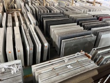 Big Stock B Quality Engineered Quartz Slabs